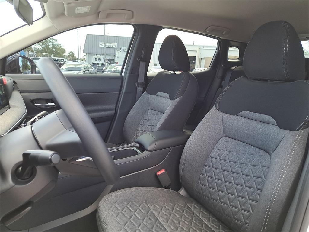 new 2026 Nissan Kicks car, priced at $25,195