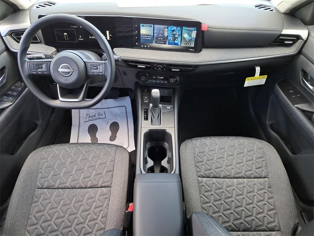 new 2026 Nissan Kicks car, priced at $25,195