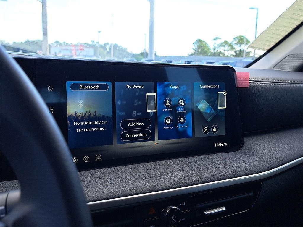 new 2026 Nissan Kicks car, priced at $25,195