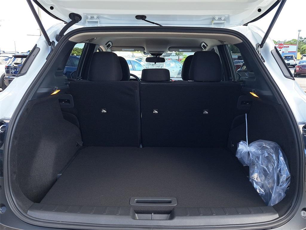 new 2026 Nissan Kicks car, priced at $25,195