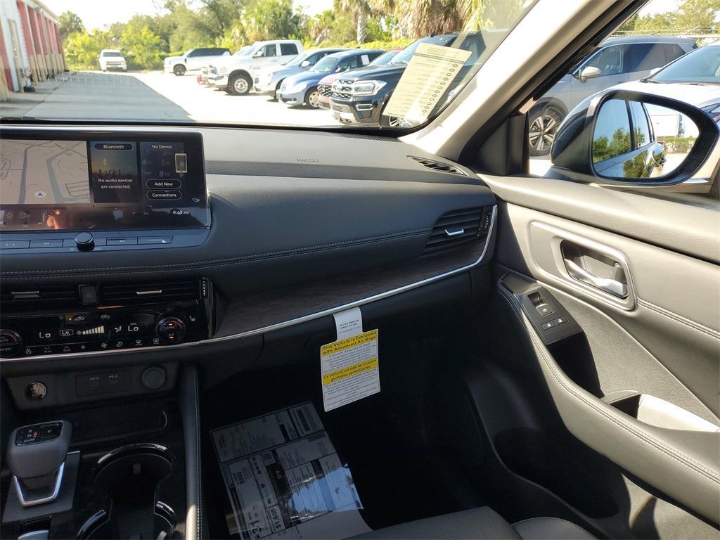 new 2026 Nissan Rogue car