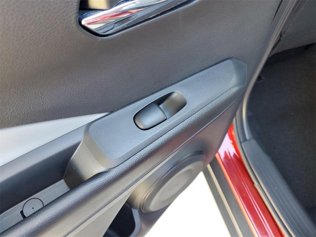 used 2022 Nissan Kicks car, priced at $20,390