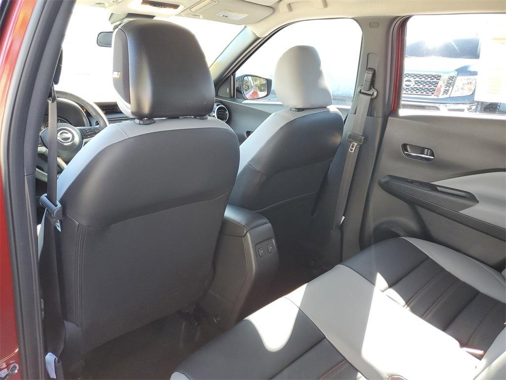 used 2022 Nissan Kicks car, priced at $20,390