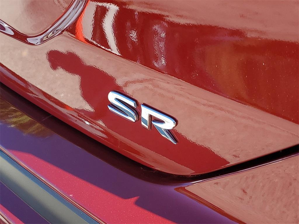 used 2022 Nissan Kicks car, priced at $20,390