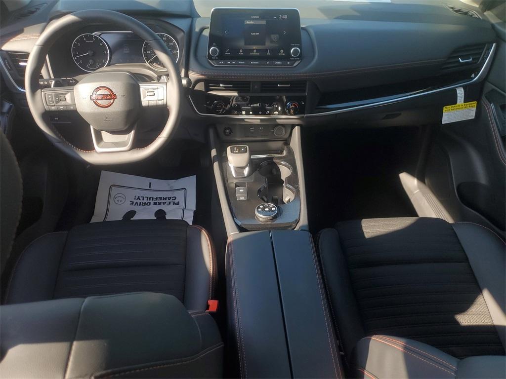 new 2025 Nissan Rogue car, priced at $33,278