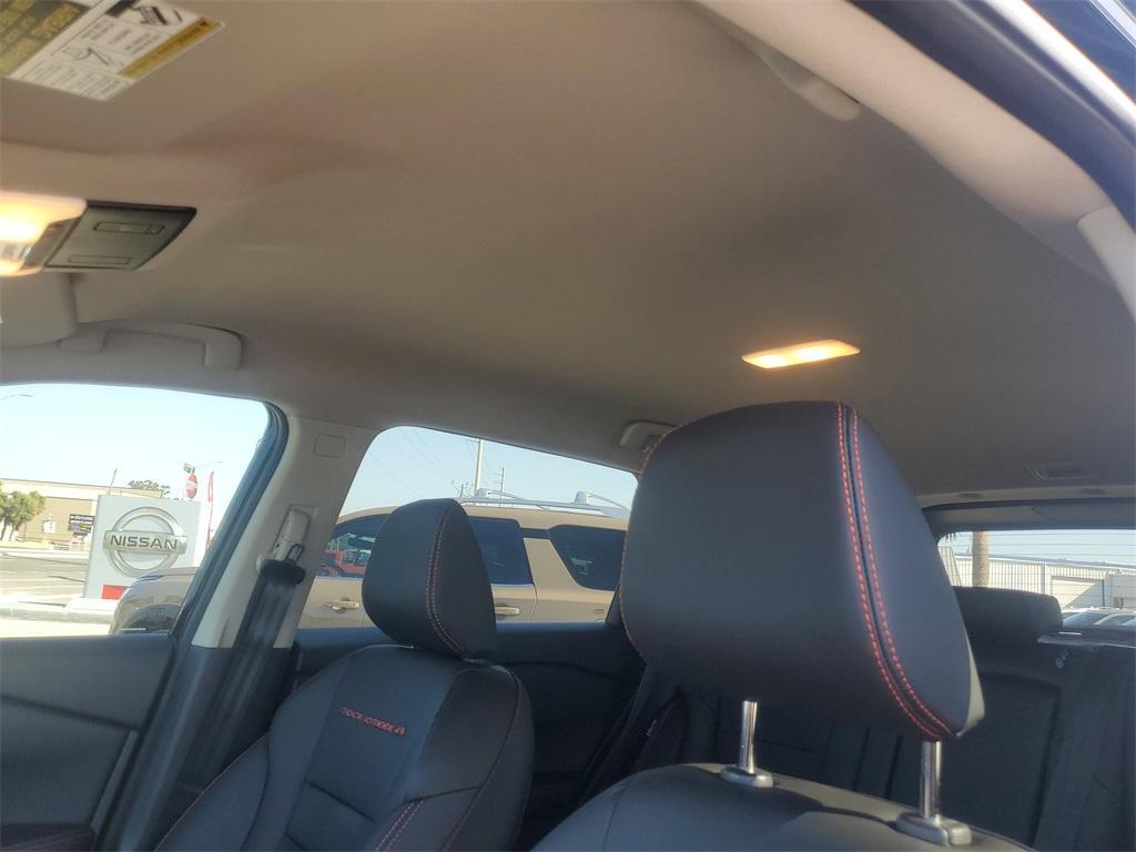 new 2025 Nissan Rogue car, priced at $33,278