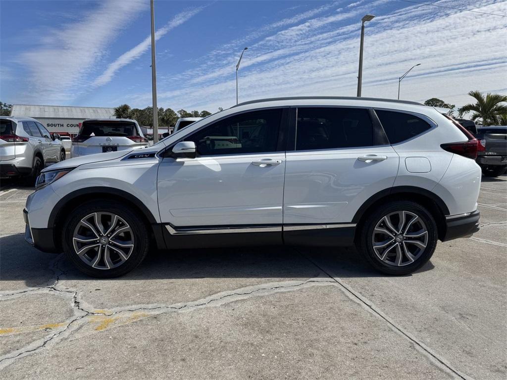 used 2020 Honda CR-V car, priced at $26,000