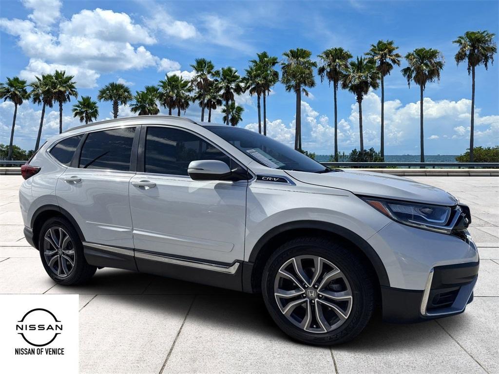 used 2020 Honda CR-V car, priced at $26,000