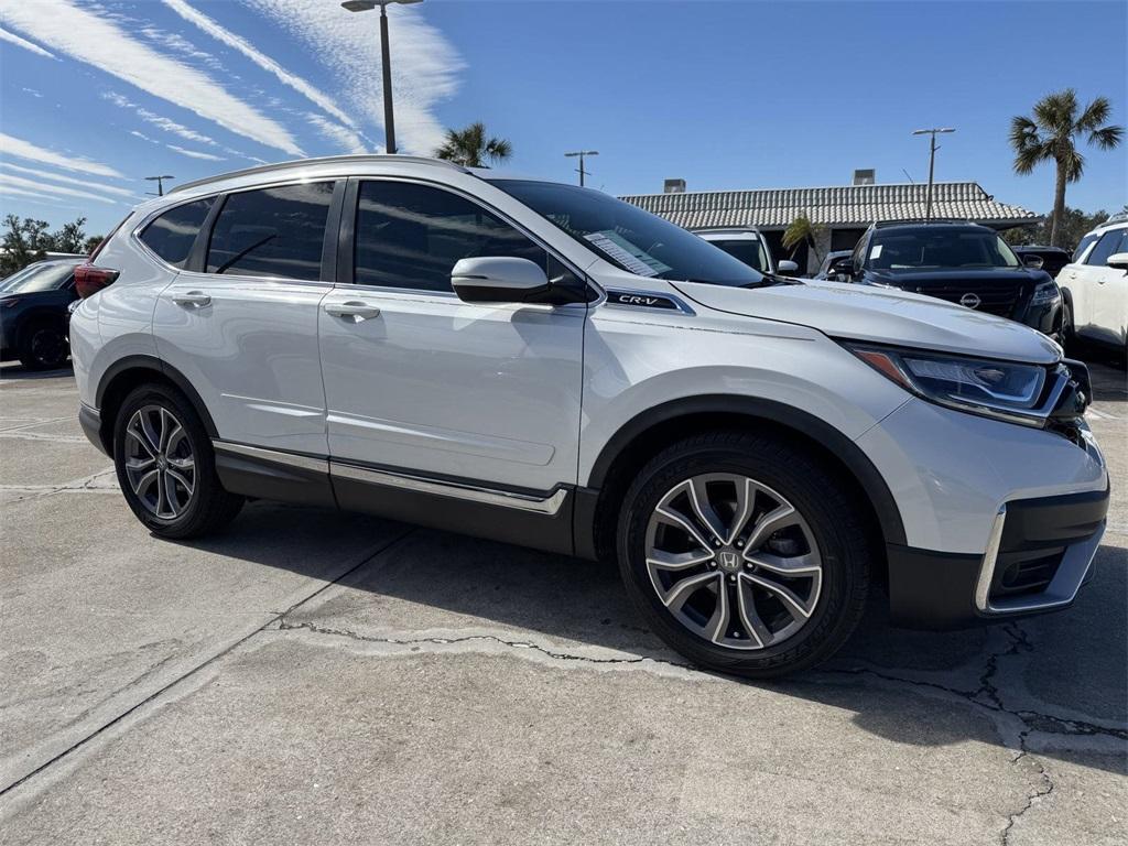 used 2020 Honda CR-V car, priced at $26,000