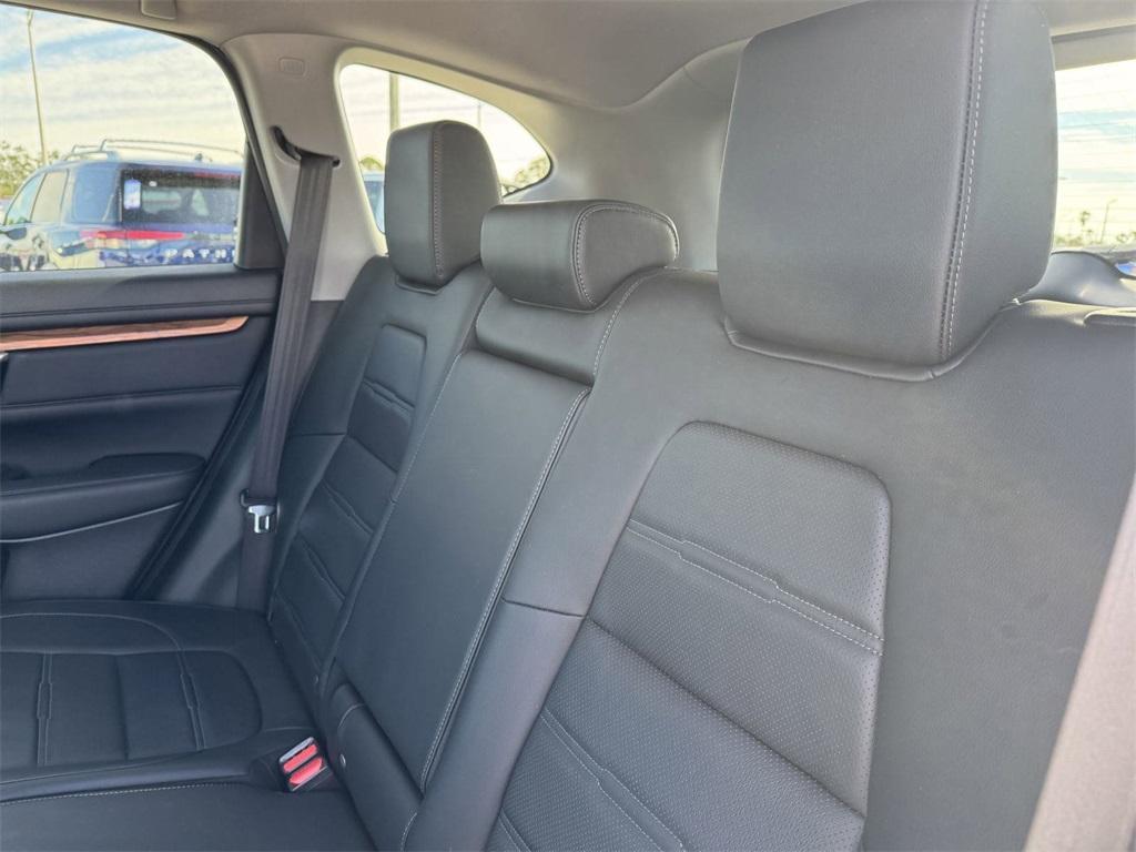 used 2020 Honda CR-V car, priced at $26,000