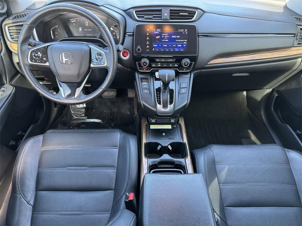 used 2020 Honda CR-V car, priced at $26,000