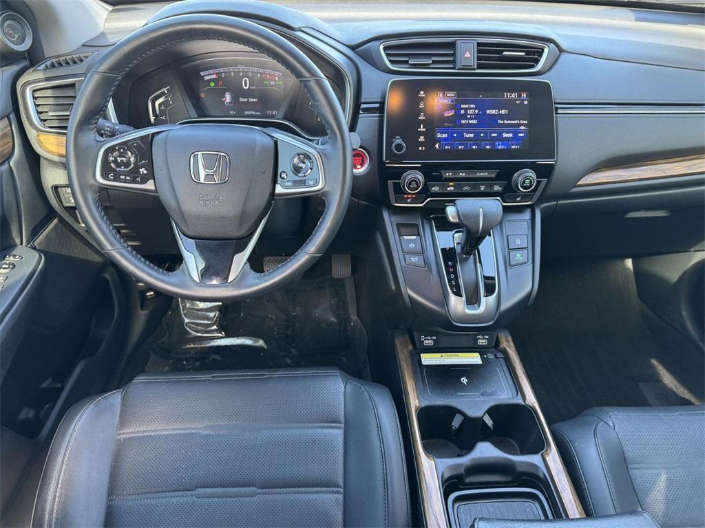 used 2020 Honda CR-V car, priced at $26,000