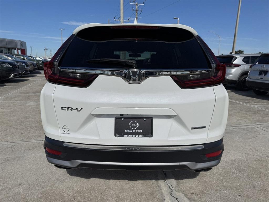 used 2020 Honda CR-V car, priced at $26,000