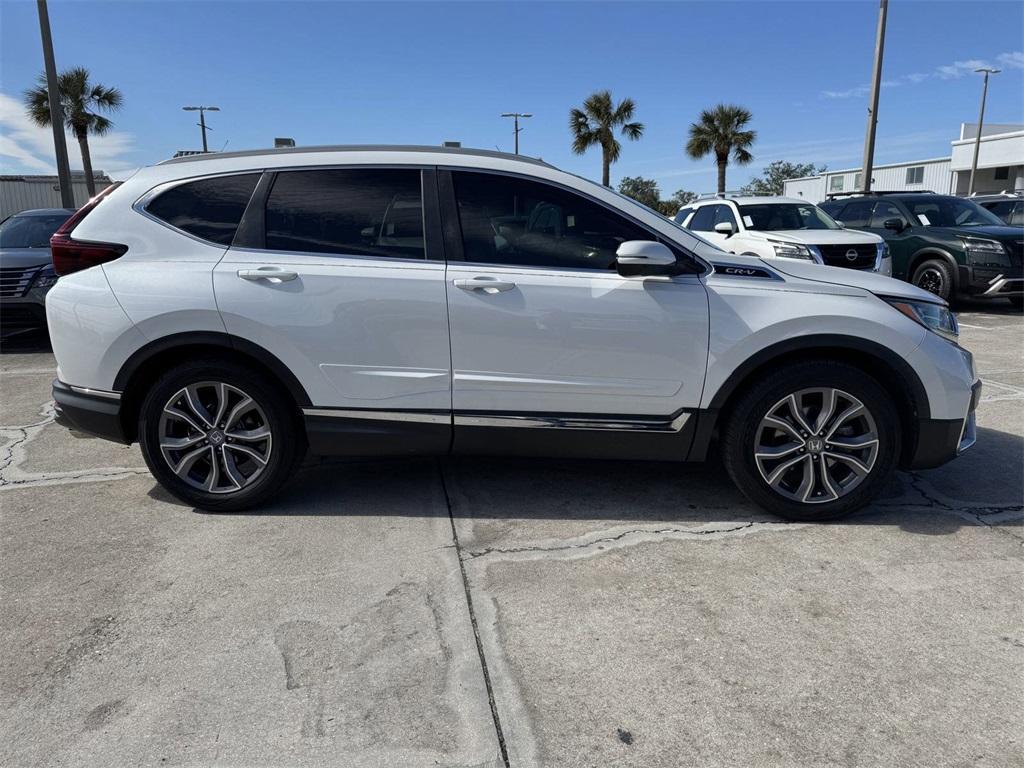 used 2020 Honda CR-V car, priced at $26,000