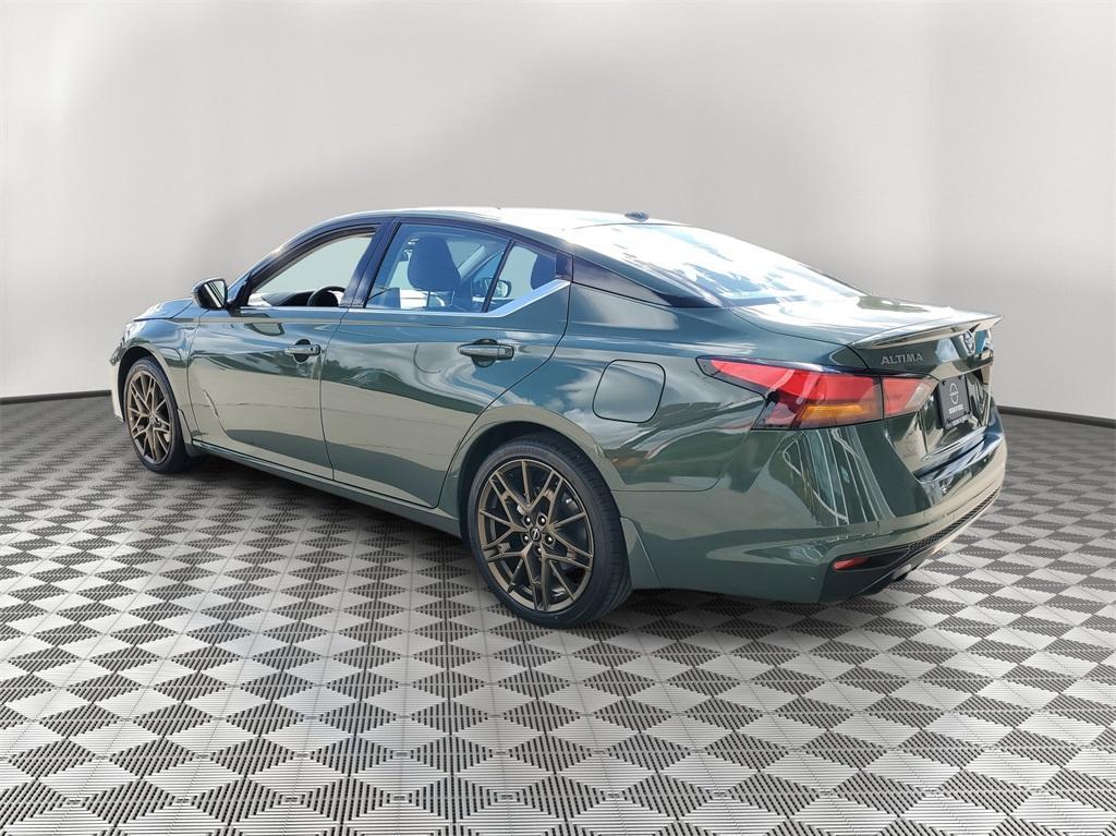 new 2025 Nissan Altima car, priced at $35,071