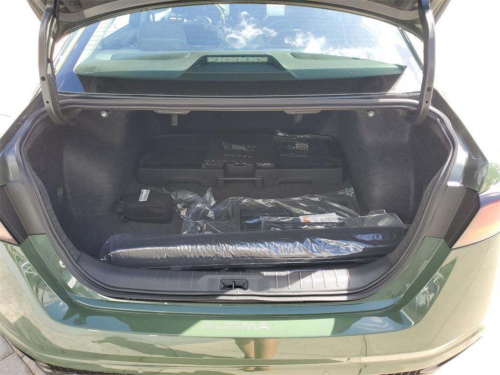 new 2025 Nissan Altima car, priced at $35,071