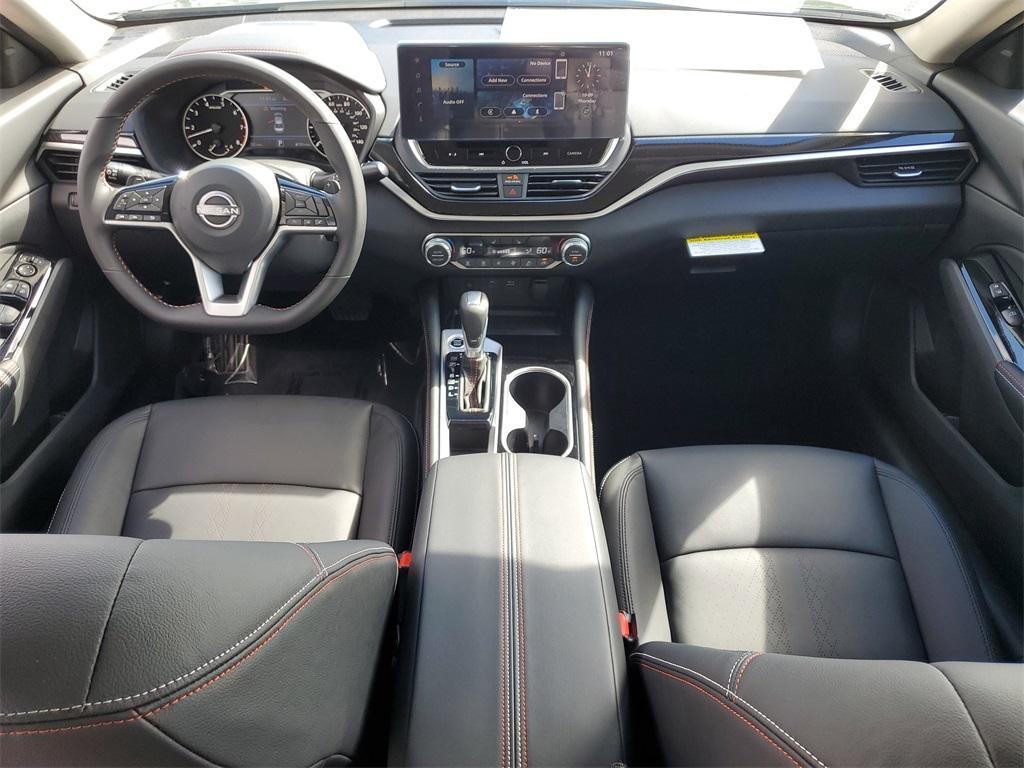 new 2025 Nissan Altima car, priced at $35,071