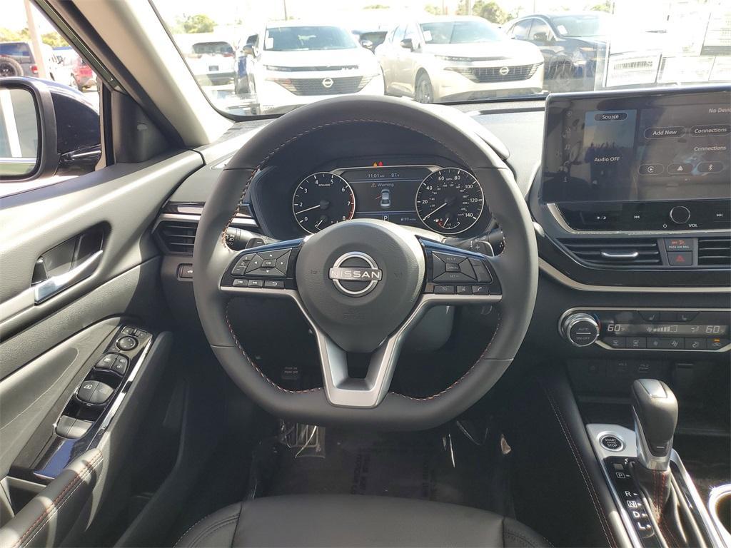 new 2025 Nissan Altima car, priced at $35,071