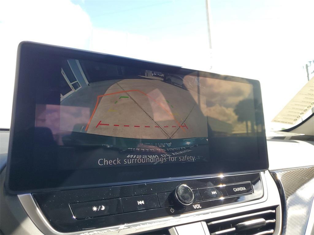 new 2025 Nissan Altima car, priced at $35,071