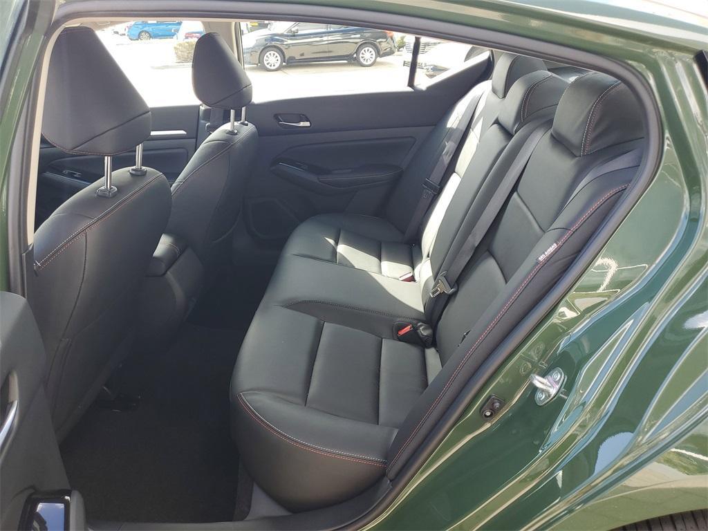 new 2025 Nissan Altima car, priced at $35,071