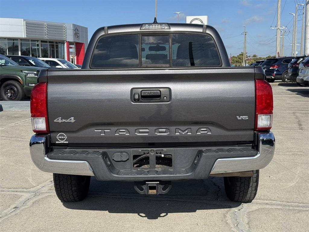 used 2017 Toyota Tacoma car, priced at $25,555