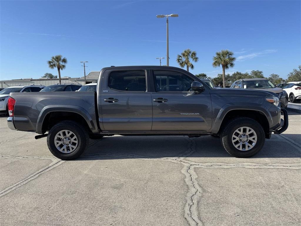 used 2017 Toyota Tacoma car, priced at $25,555