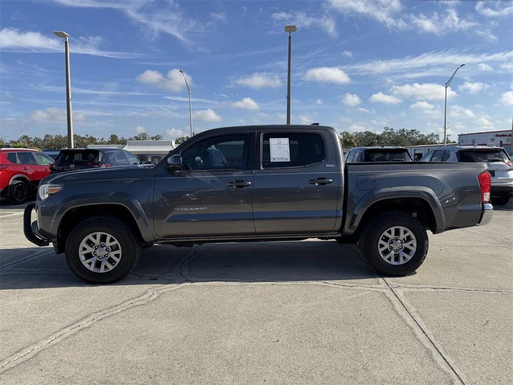 used 2017 Toyota Tacoma car, priced at $25,555