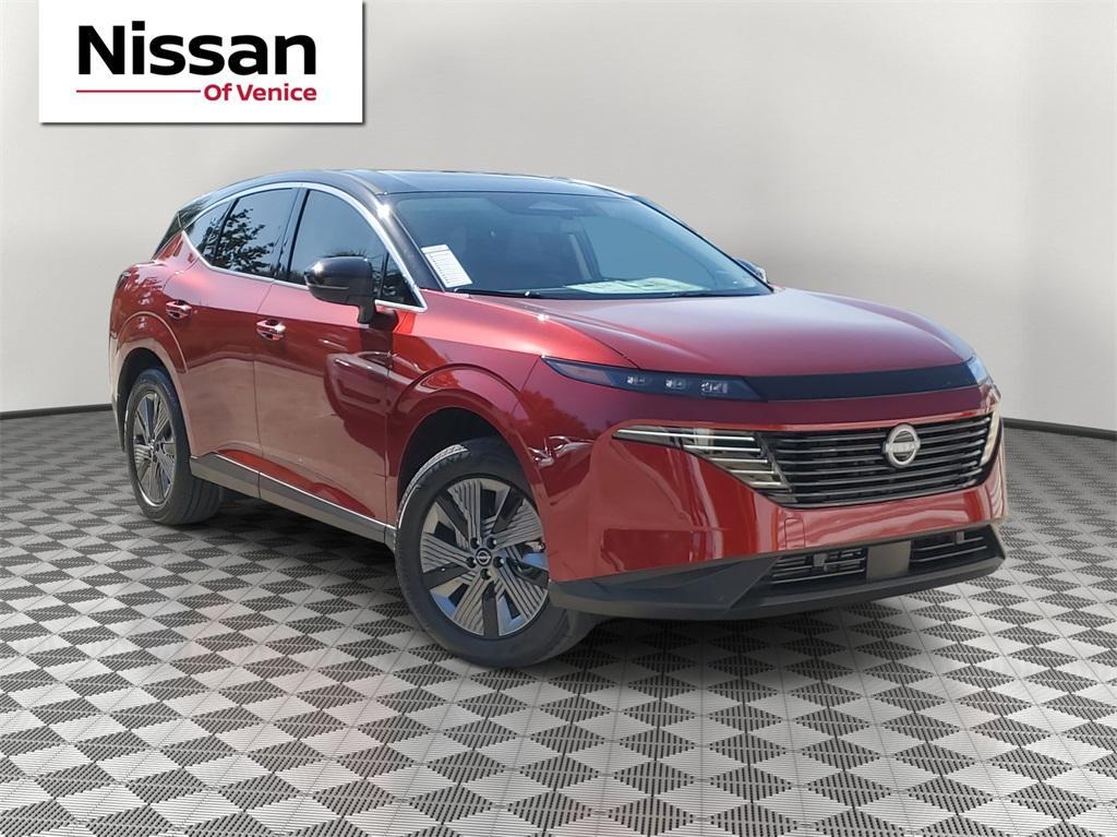new 2025 Nissan Murano car, priced at $44,240