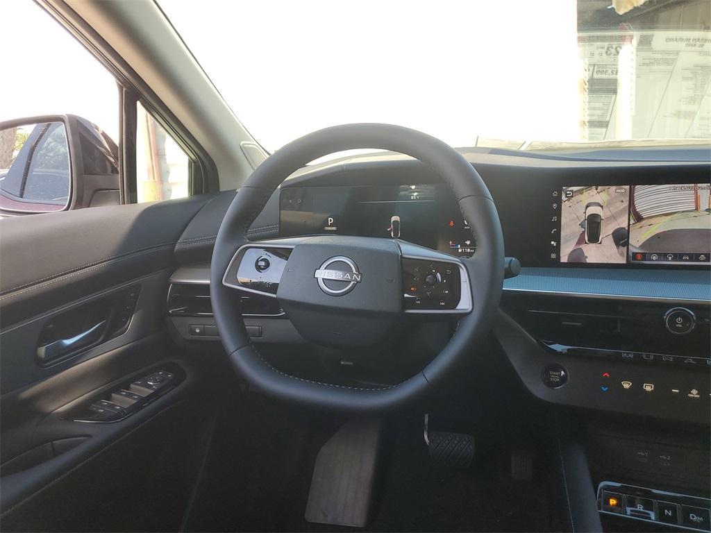 new 2025 Nissan Murano car, priced at $46,145