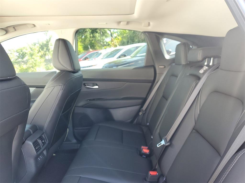 new 2025 Nissan Murano car, priced at $46,145