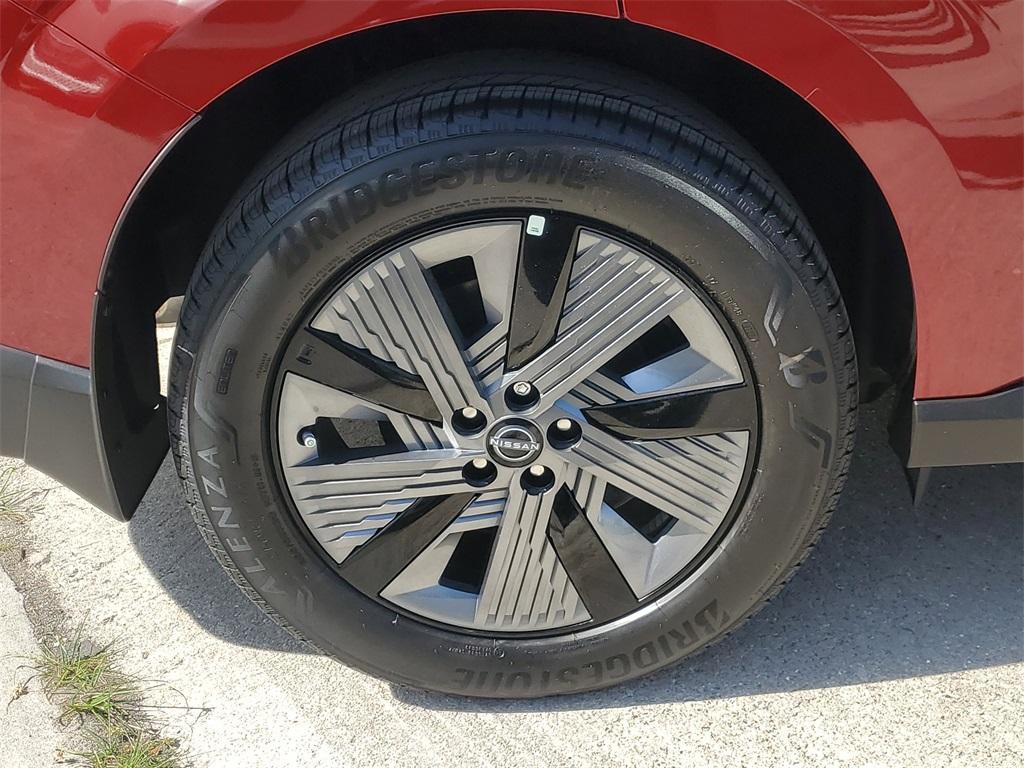new 2025 Nissan Murano car, priced at $46,145