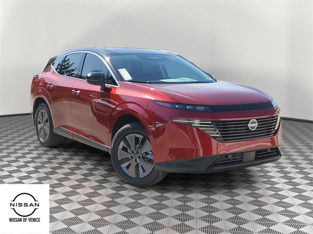 new 2025 Nissan Murano car, priced at $49,640