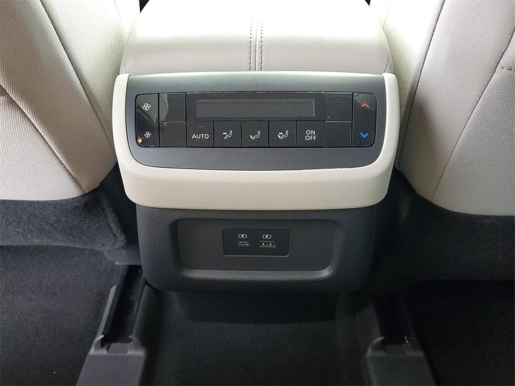 used 2022 Nissan Pathfinder car, priced at $25,791