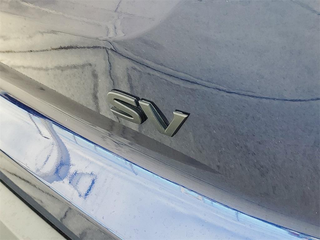 used 2022 Nissan Pathfinder car, priced at $25,791