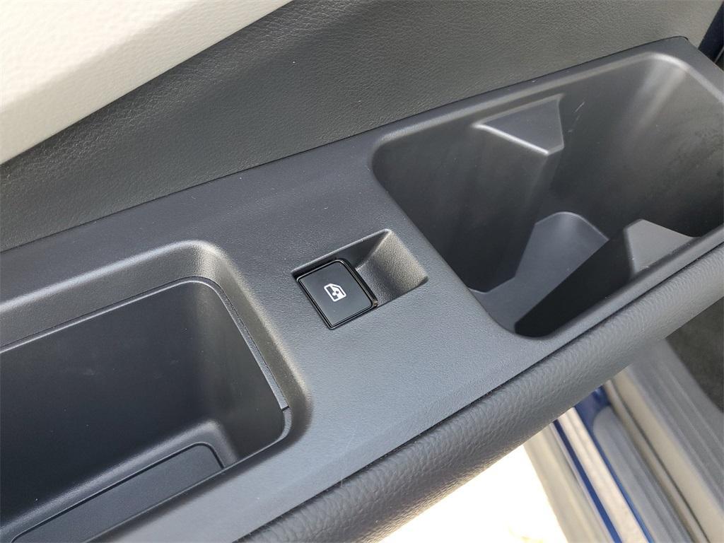 used 2022 Nissan Pathfinder car, priced at $25,791