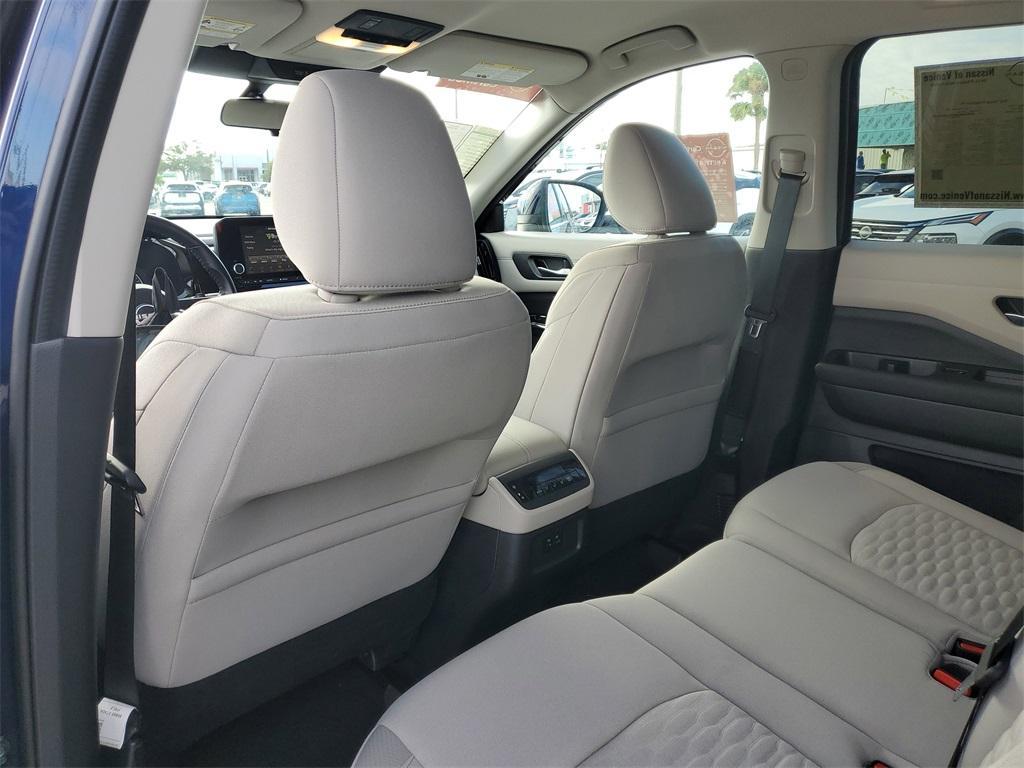 used 2022 Nissan Pathfinder car, priced at $25,791