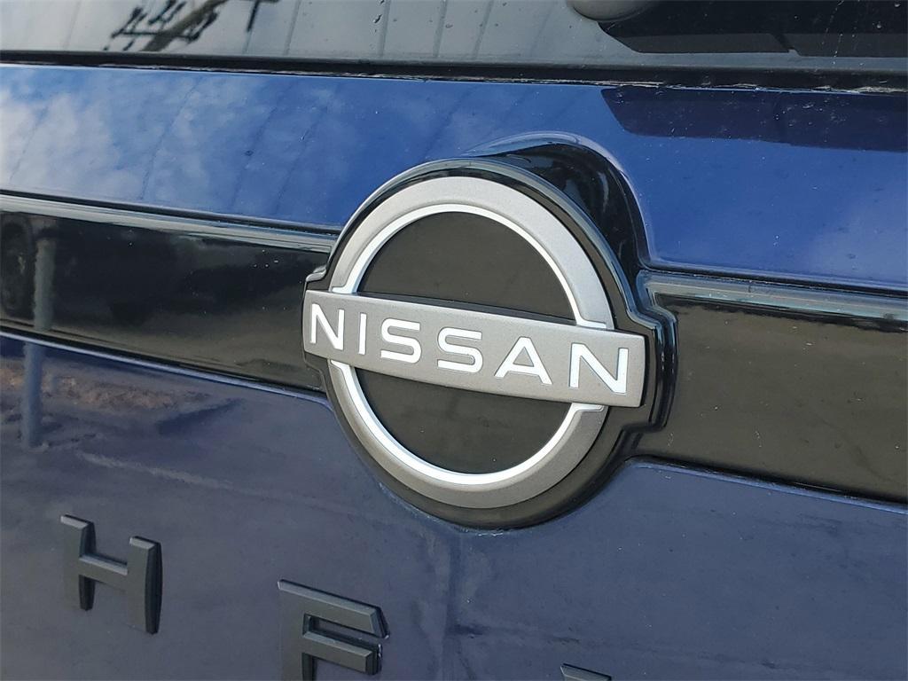 used 2022 Nissan Pathfinder car, priced at $25,791