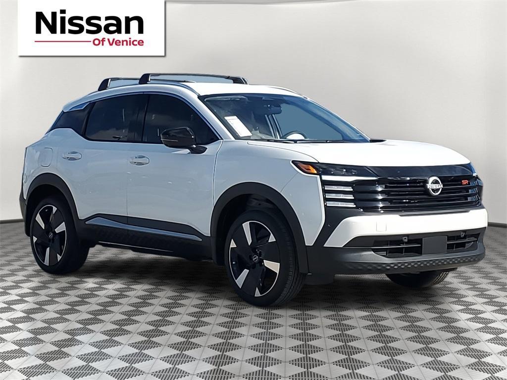 new 2026 Nissan Kicks car, priced at $27,965