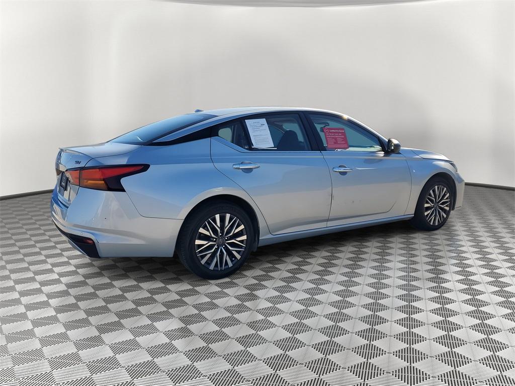 used 2024 Nissan Altima car, priced at $20,991