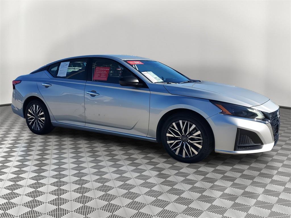 used 2024 Nissan Altima car, priced at $20,991