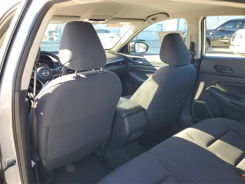used 2024 Nissan Altima car, priced at $20,991