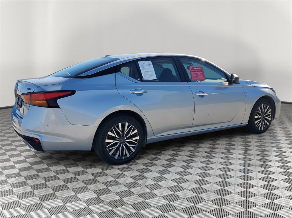 used 2024 Nissan Altima car, priced at $19,991