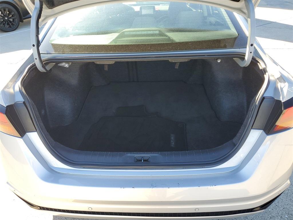 used 2024 Nissan Altima car, priced at $20,991