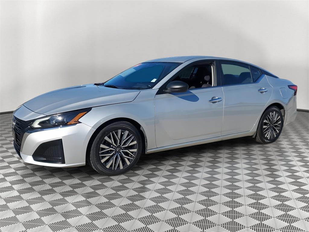 used 2024 Nissan Altima car, priced at $19,991