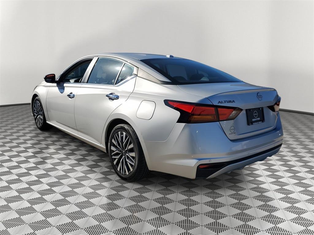 used 2024 Nissan Altima car, priced at $19,991
