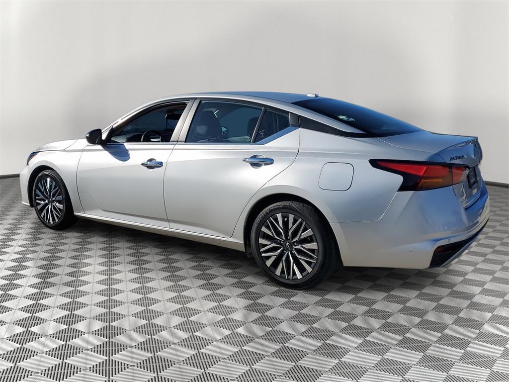 used 2024 Nissan Altima car, priced at $19,991