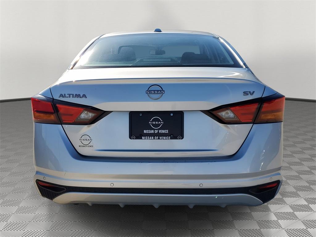 used 2024 Nissan Altima car, priced at $19,991