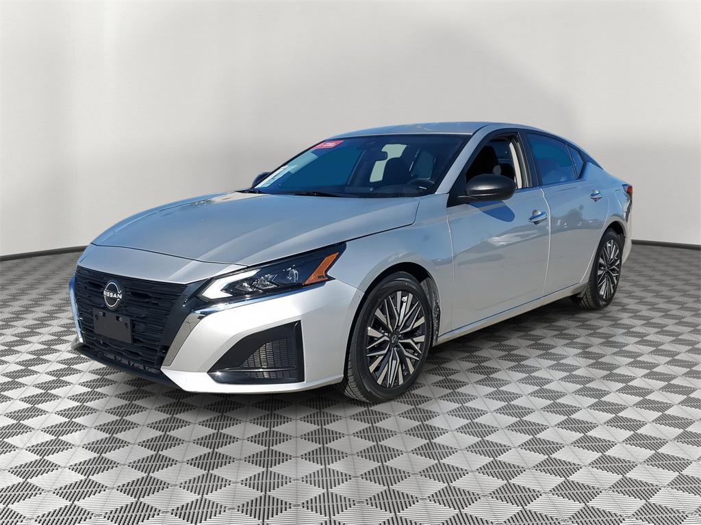 used 2024 Nissan Altima car, priced at $19,991