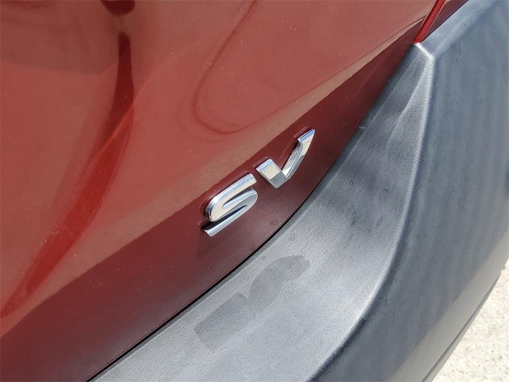 used 2020 Nissan Kicks car, priced at $16,248