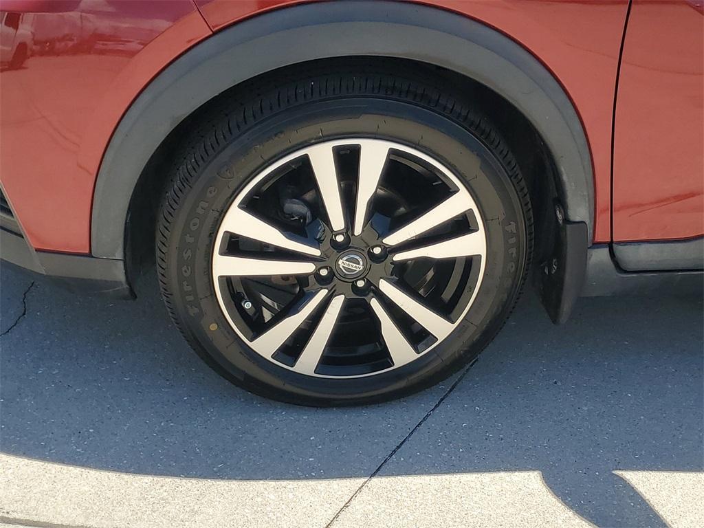 used 2020 Nissan Kicks car, priced at $15,991